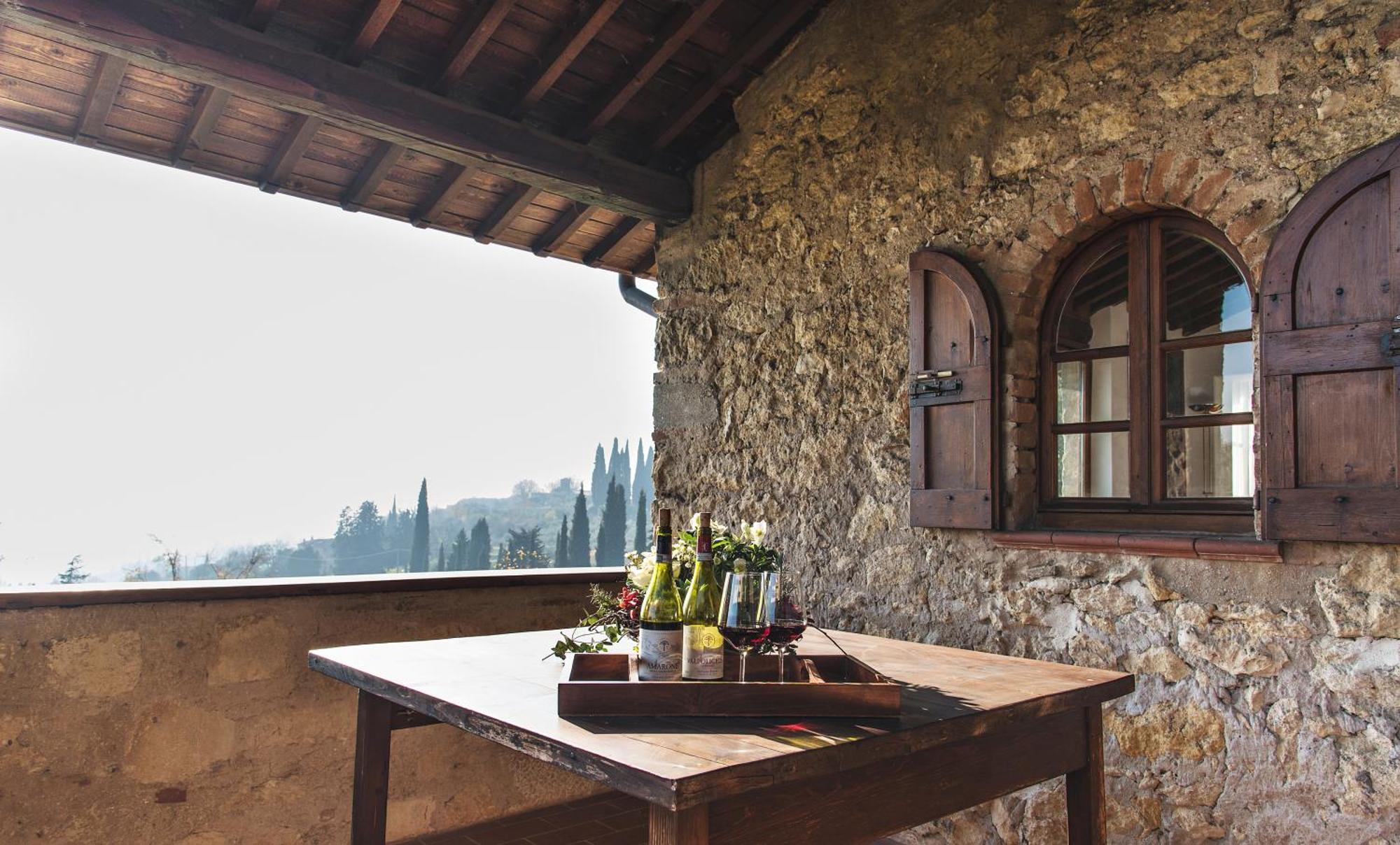 Collina Di Verona Borgo San Mattia 外观 照片