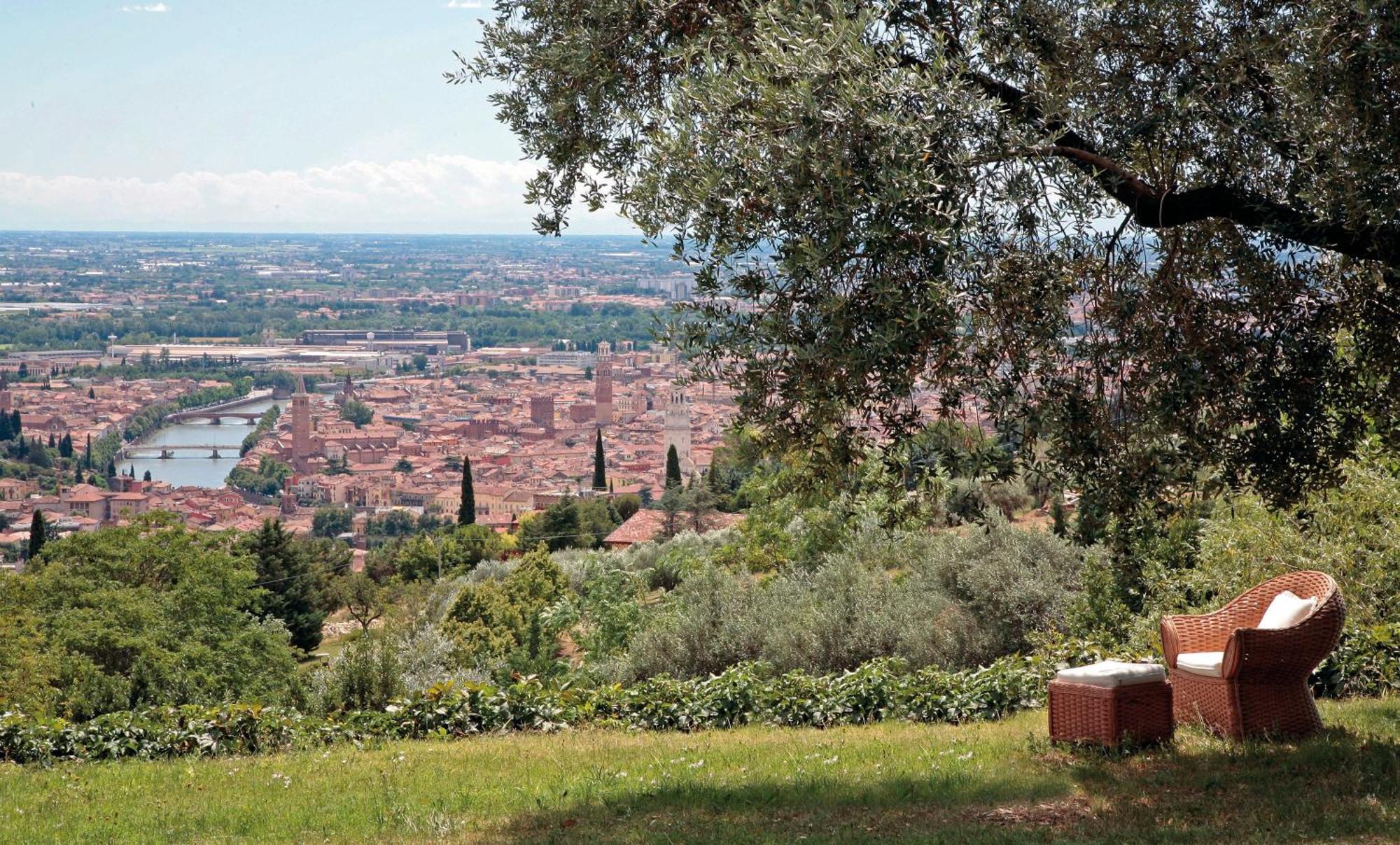 Collina Di Verona Borgo San Mattia 外观 照片